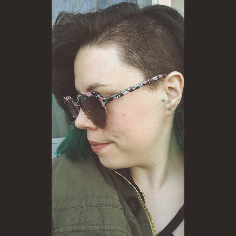 Meet your Posher, Gretchen